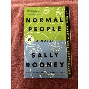 Normal People by Sally Rooney